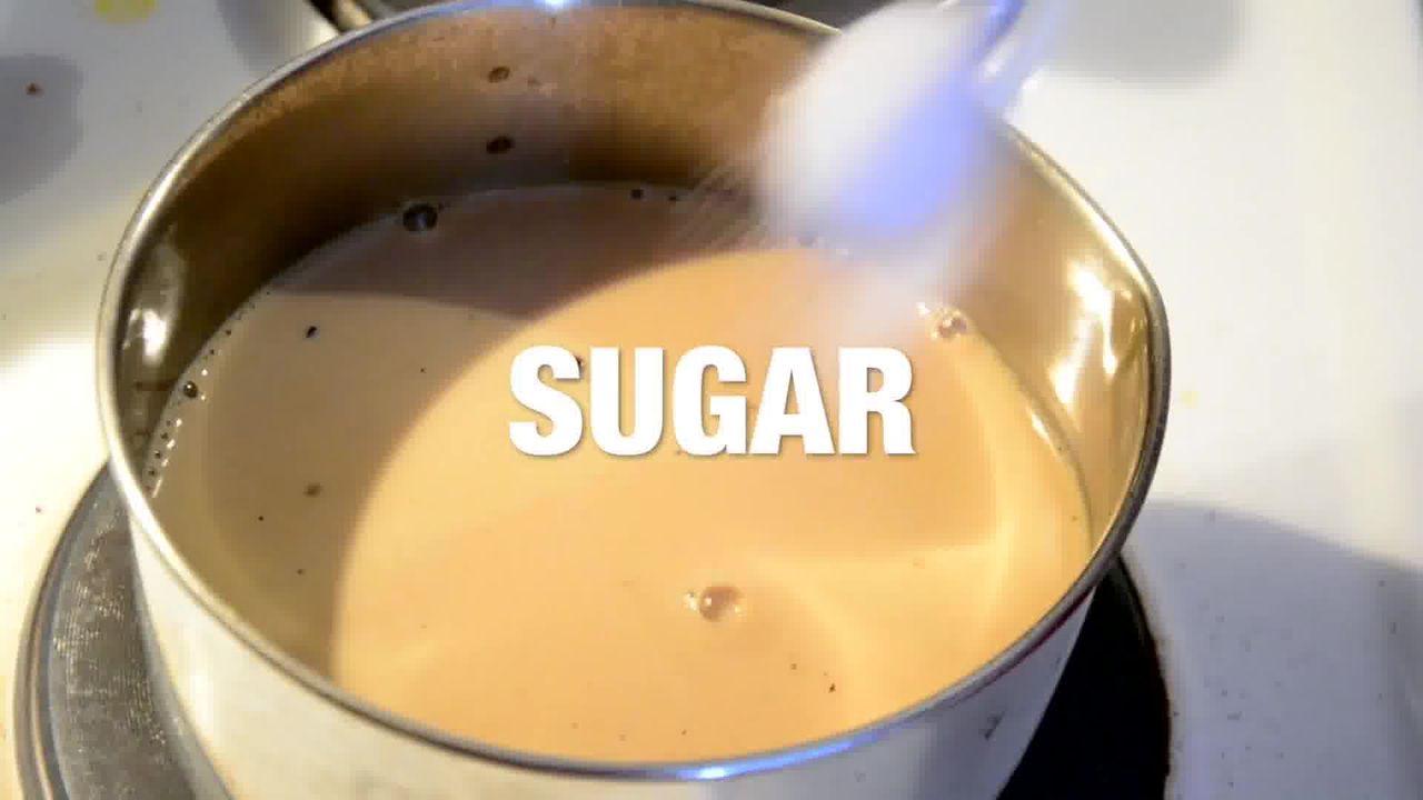Image of the cooking step-1-5 for Kesar Chai - Saffron Tea - Kesar Masala Tea