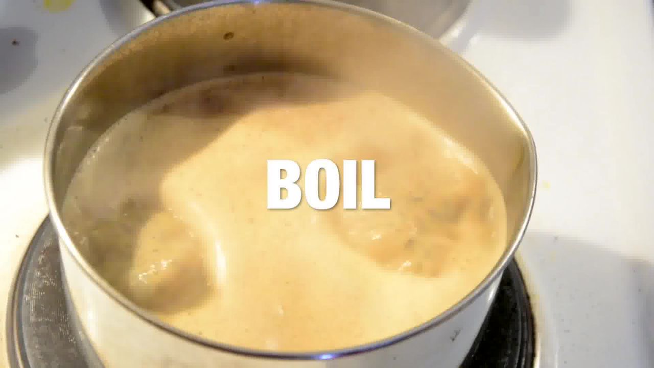 Image of the cooking step-1-6 for Kesar Chai - Saffron Tea - Kesar Masala Tea