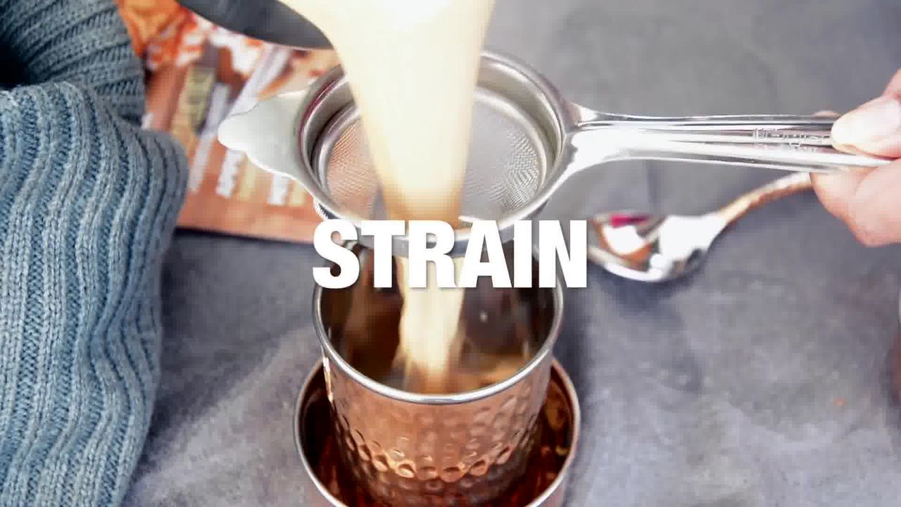 Image of the cooking step-1-7 for Kesar Chai - Saffron Tea - Kesar Masala Tea