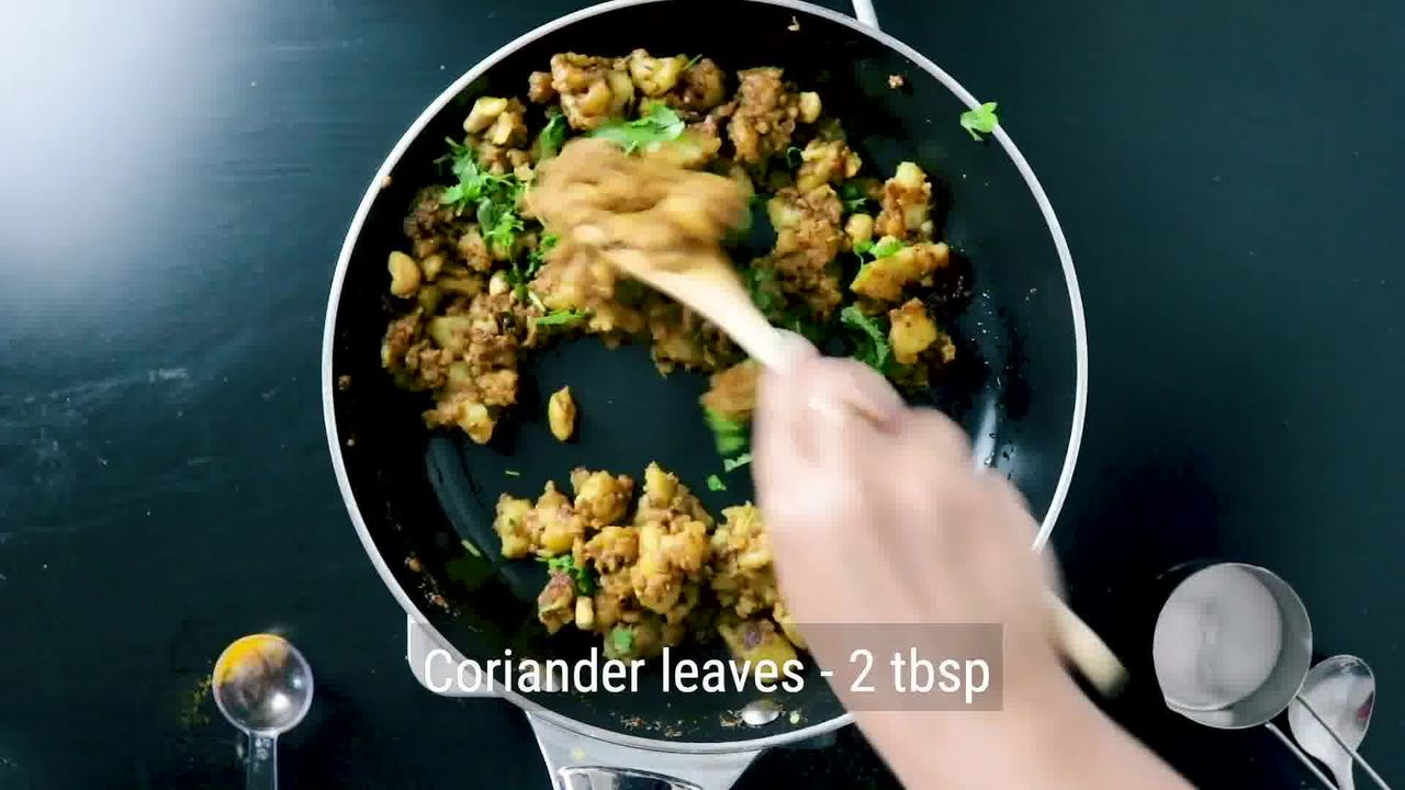 Image of the cooking step-2-9 for Masala Bati - Stuffed Masala Bati - Bharwa Masala Baati