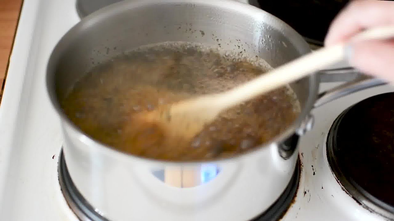 Image of the cooking step-1-4 for Thai Iced Tea Recipe