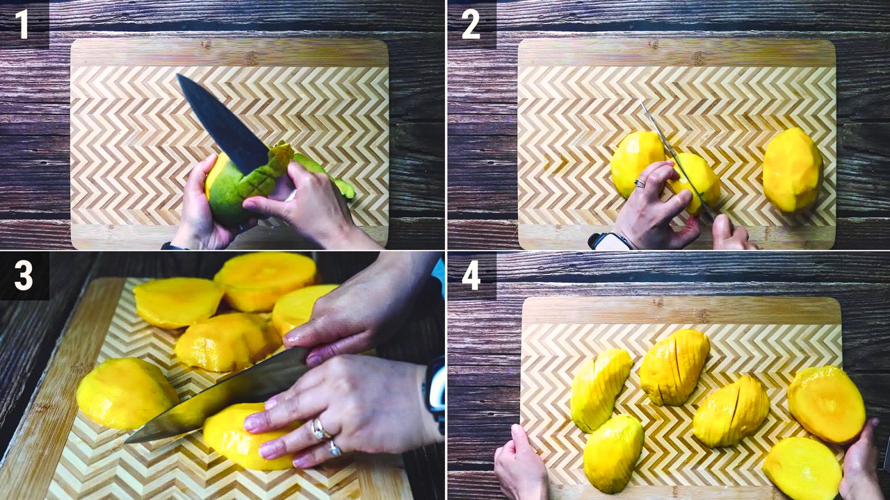 Image of the cooking step-1-9 for Thai Mango Sticky Rice