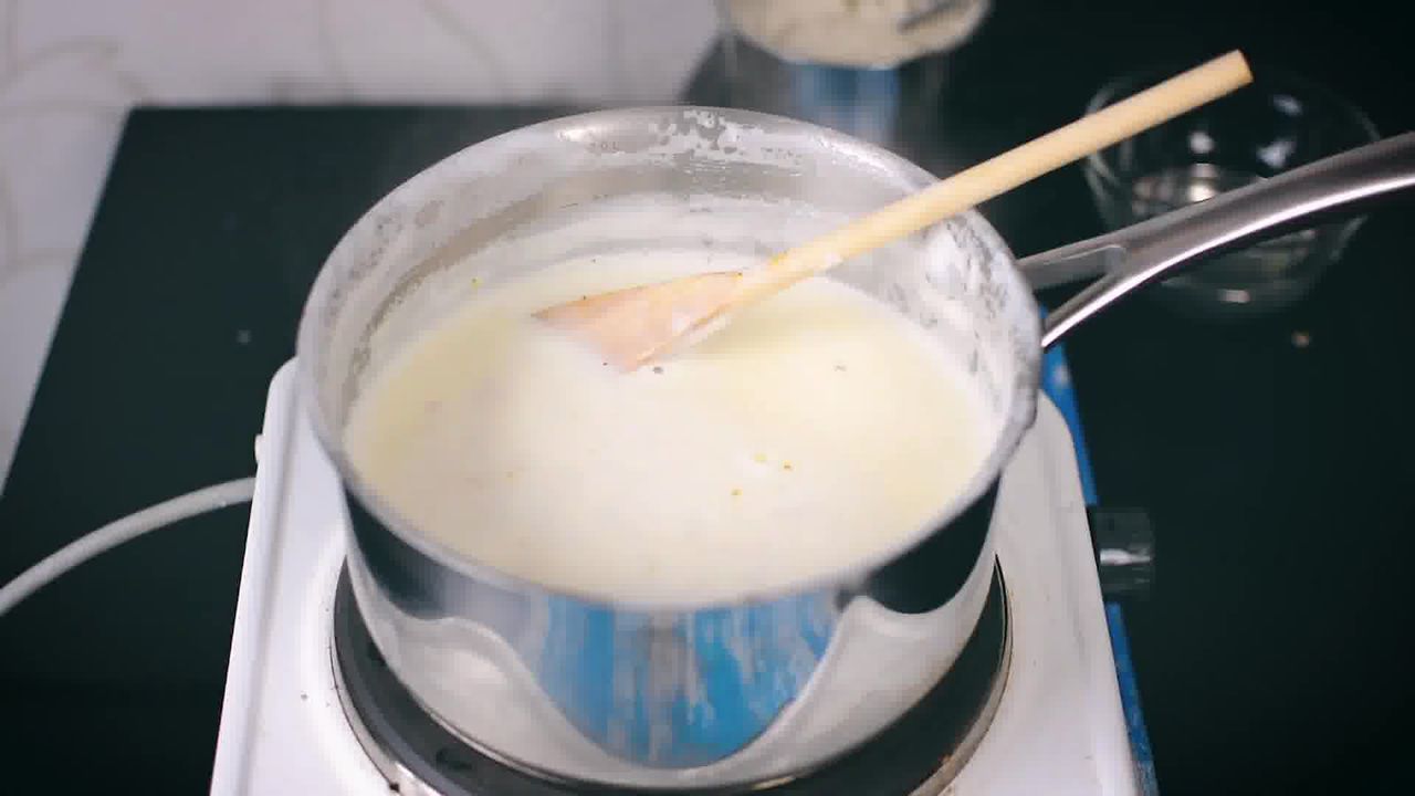 Image of the cooking step-2-4 for Thandai Recipe