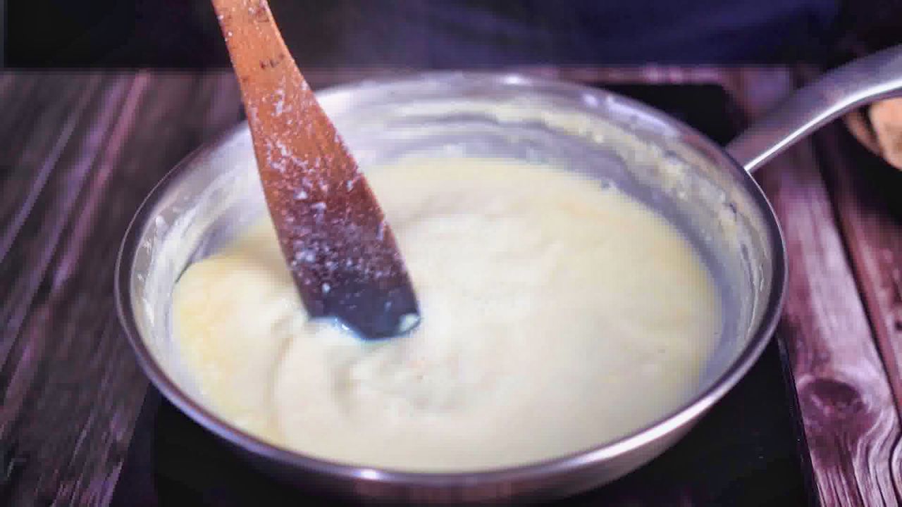 Image of the cooking step-1-10 for Til Burfi - Sesame Seed Fudge