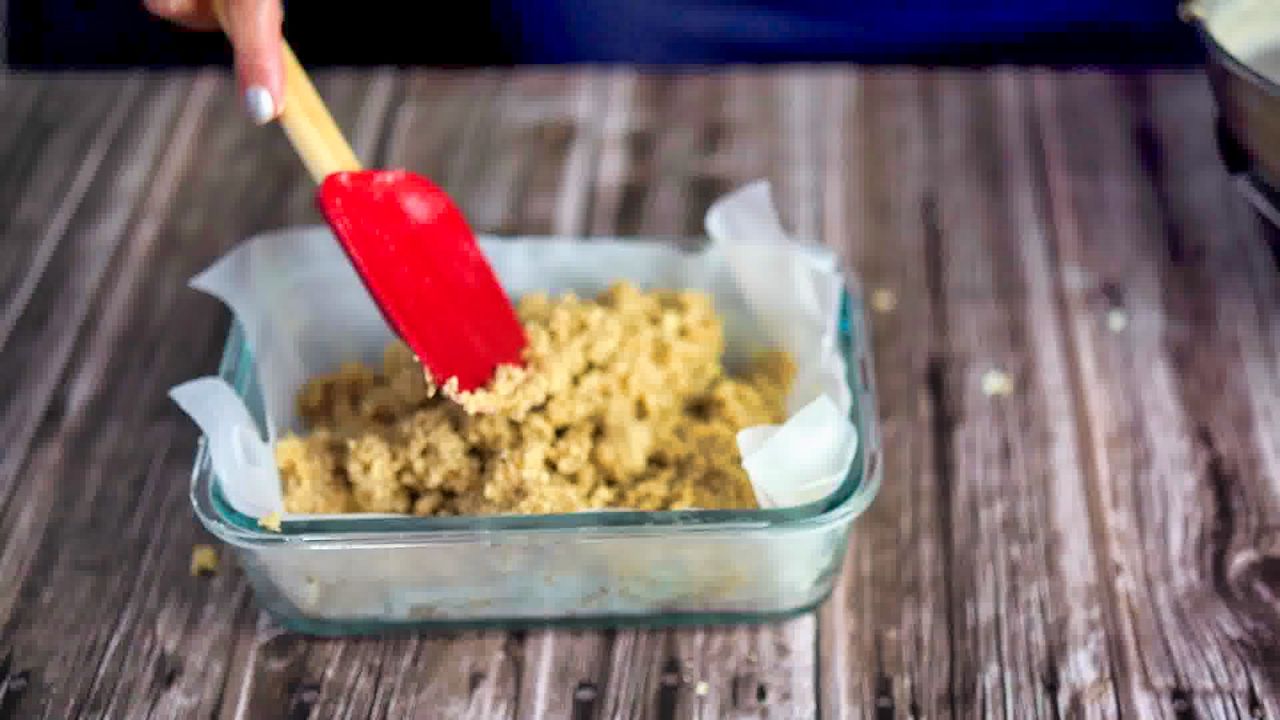 Image of the cooking step-1-16 for Til Burfi - Sesame Seed Fudge