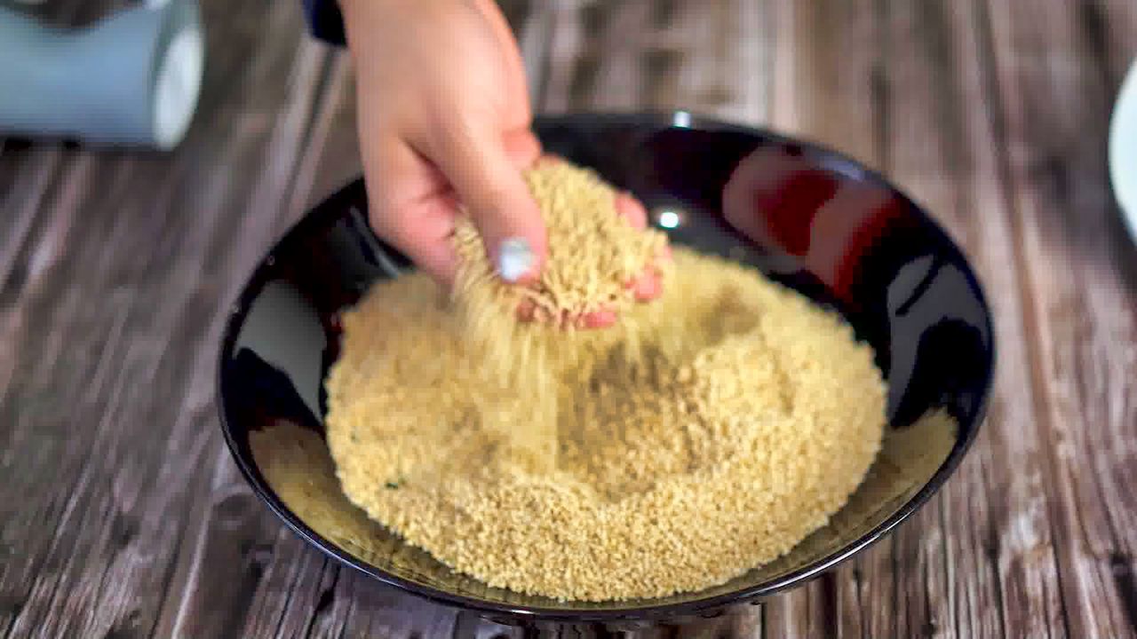 Image of the cooking step-1-5 for Til Burfi - Sesame Seed Fudge