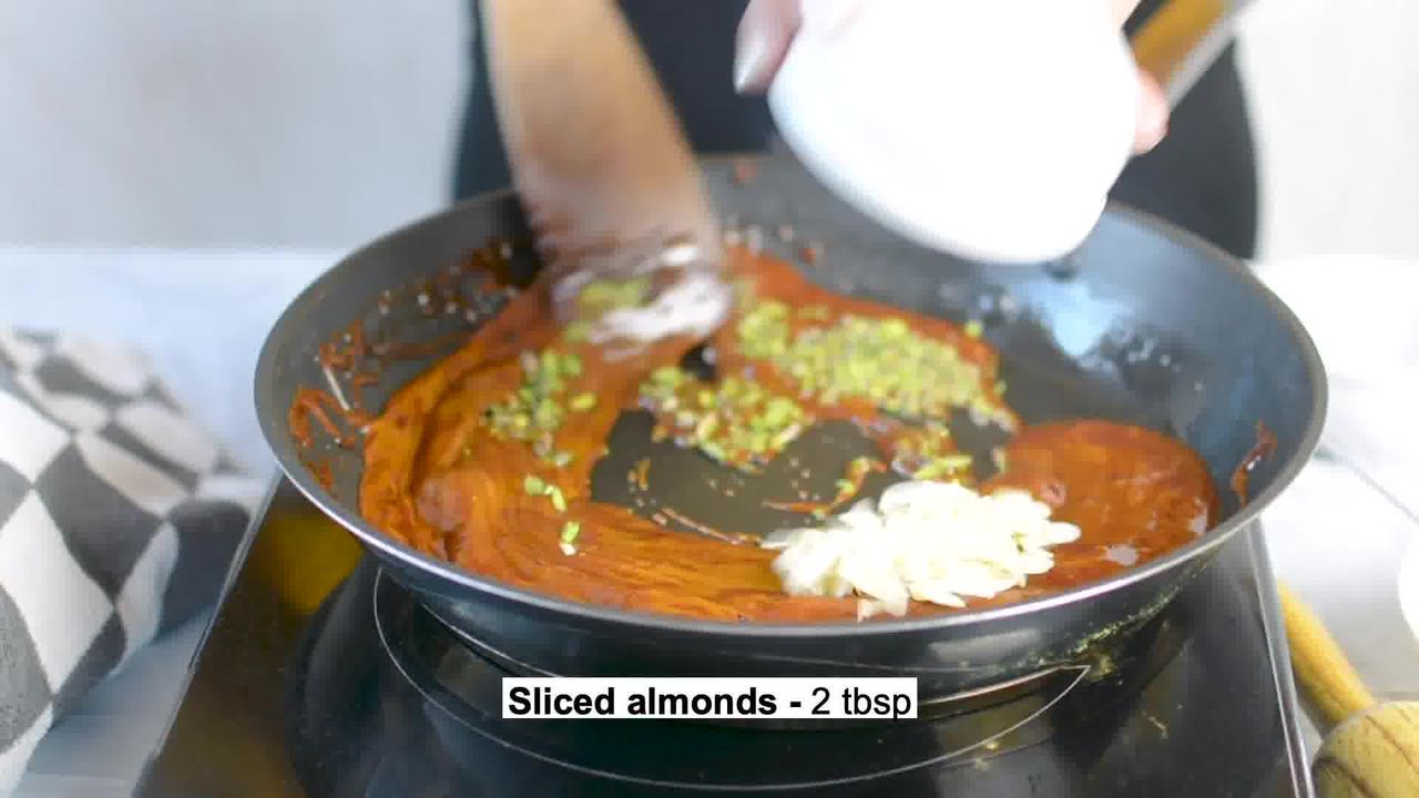 Image of the cooking step-3-1 for Til Chikki - Sesame Seed Bars