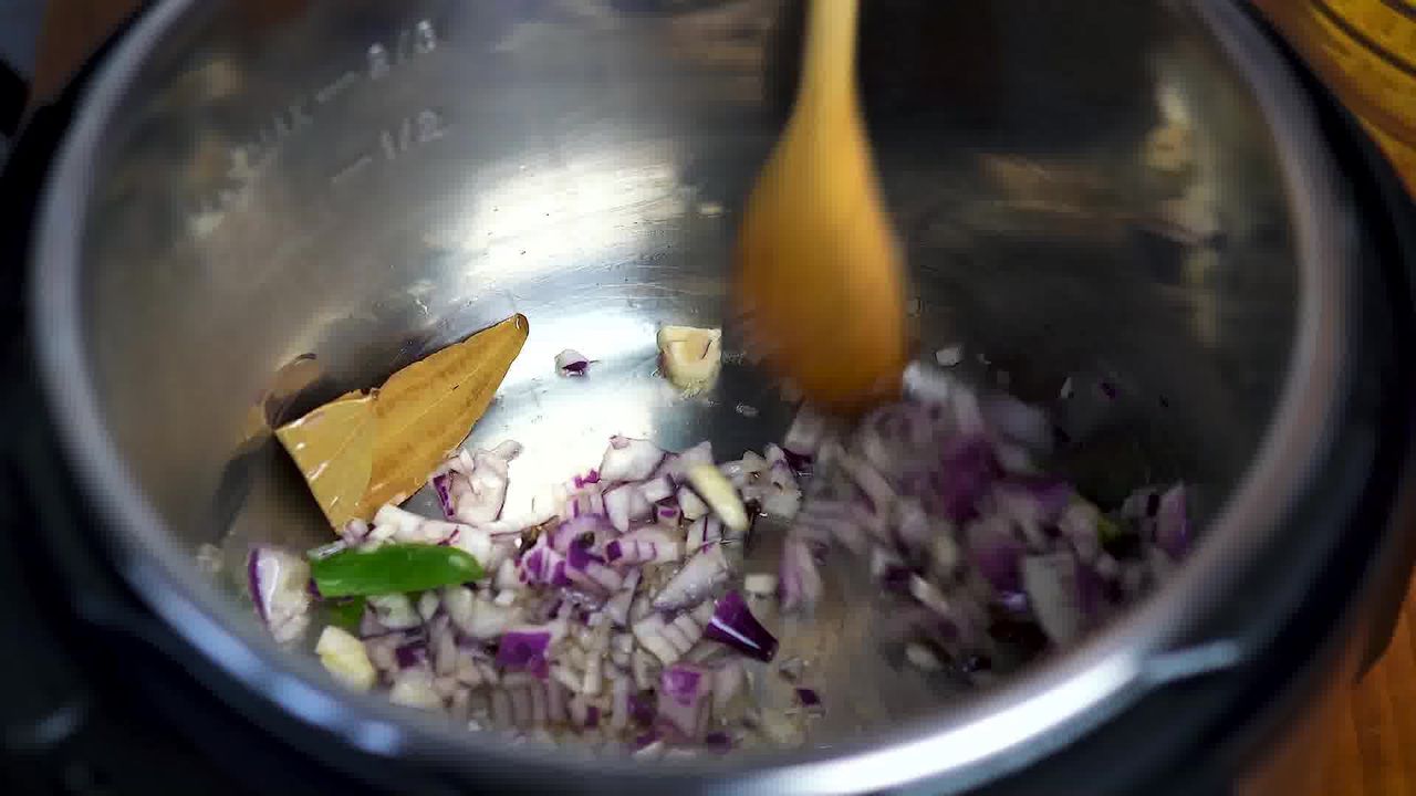 Image of the cooking step-1-5 for Toor Dal Tadka (Instant Pot + Pressure Cooker)