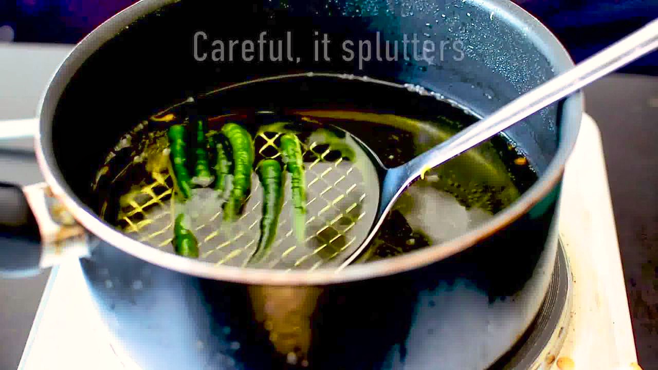 Image of the cooking step-4-1 for Vada Pav Recipe - How To Make Mumbai Vada Pav