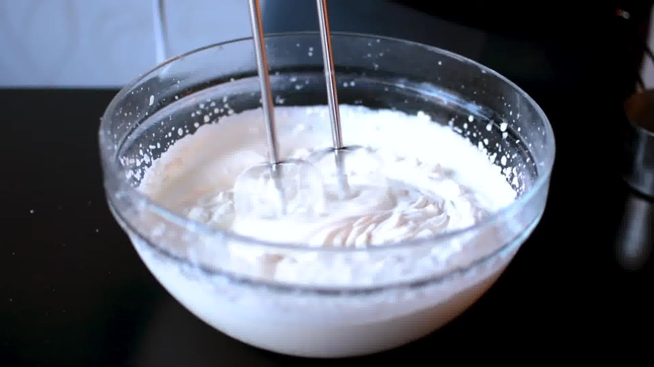 Image of the cooking step-1-3 for Vanilla Ice Cream (Eggless and No Churn)