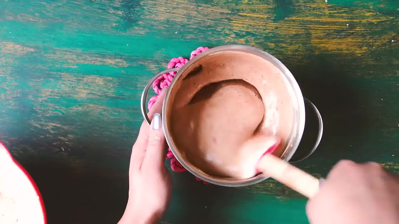 Image of the cooking step-2-10 for Vegan Chocolate Mousse with Aquafaba
