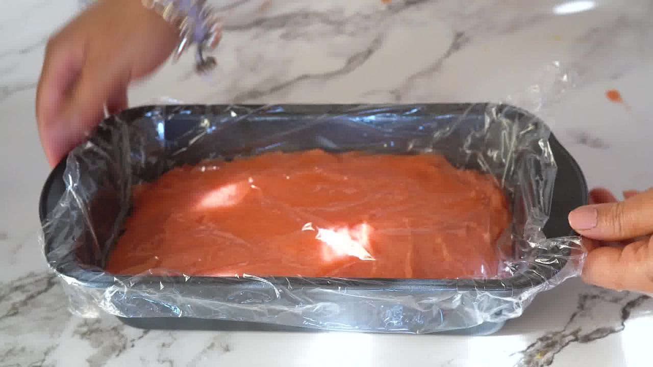 Image of the cooking step-1-8 for Watermelon Sorbet