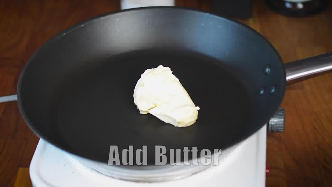 Image of the cooking step-3-1 for White Sauce Pasta Recipe (Béchamel Sauce Pasta)