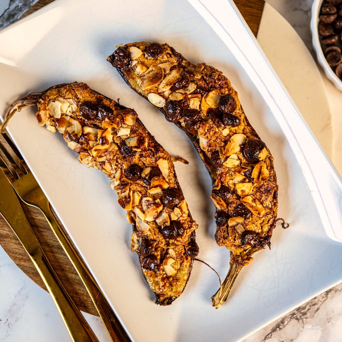 Air Fryer Banana Recipe