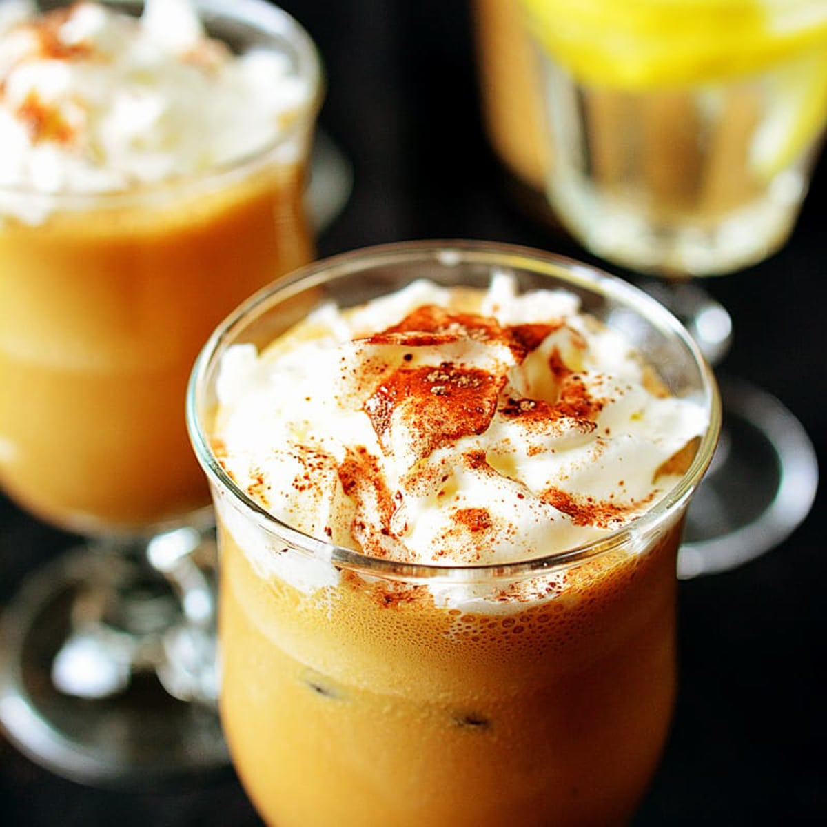 Iced Caramel Cappuccinos Recipe - Food.com, Recipe