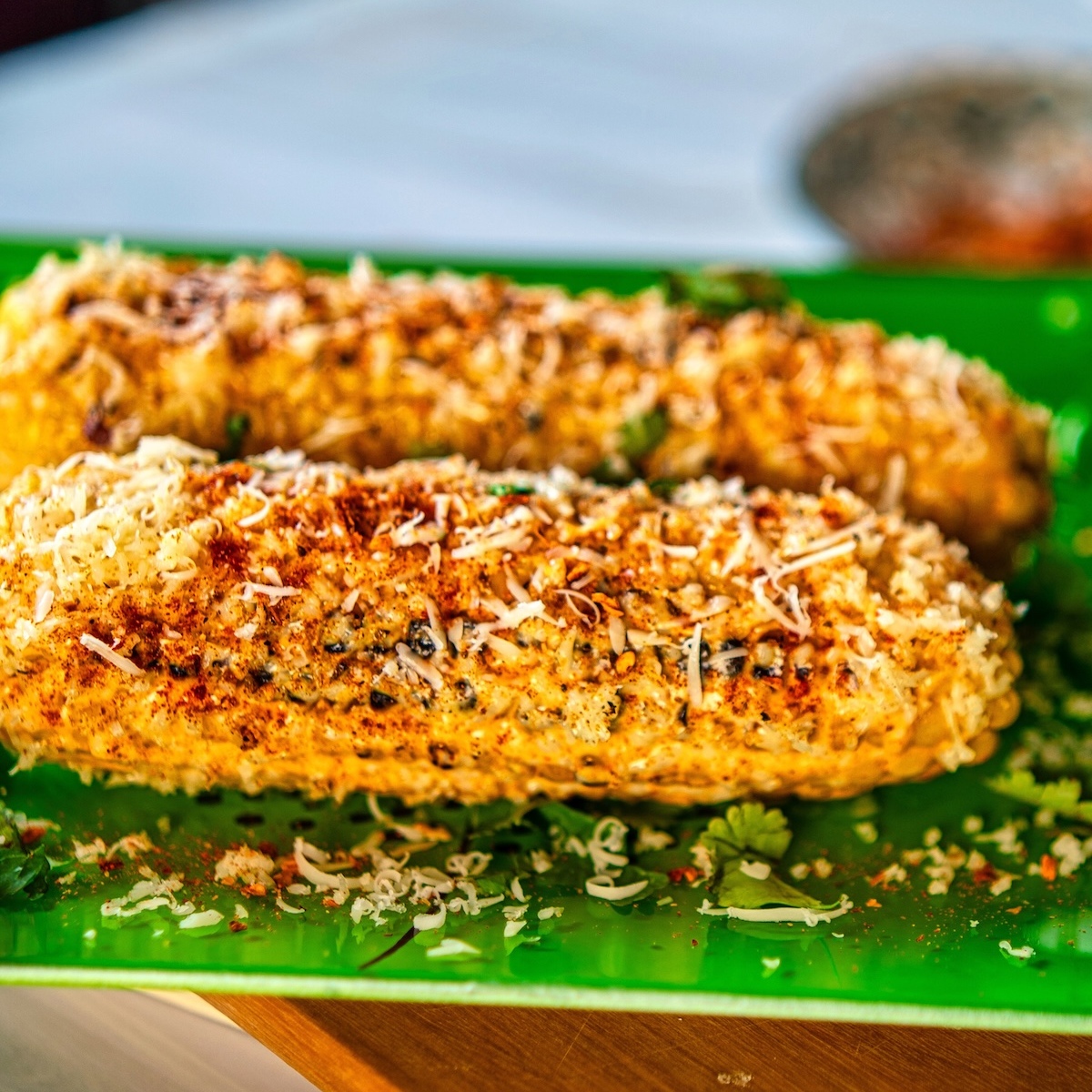 Mexican Street Corn (Elote) Recipe