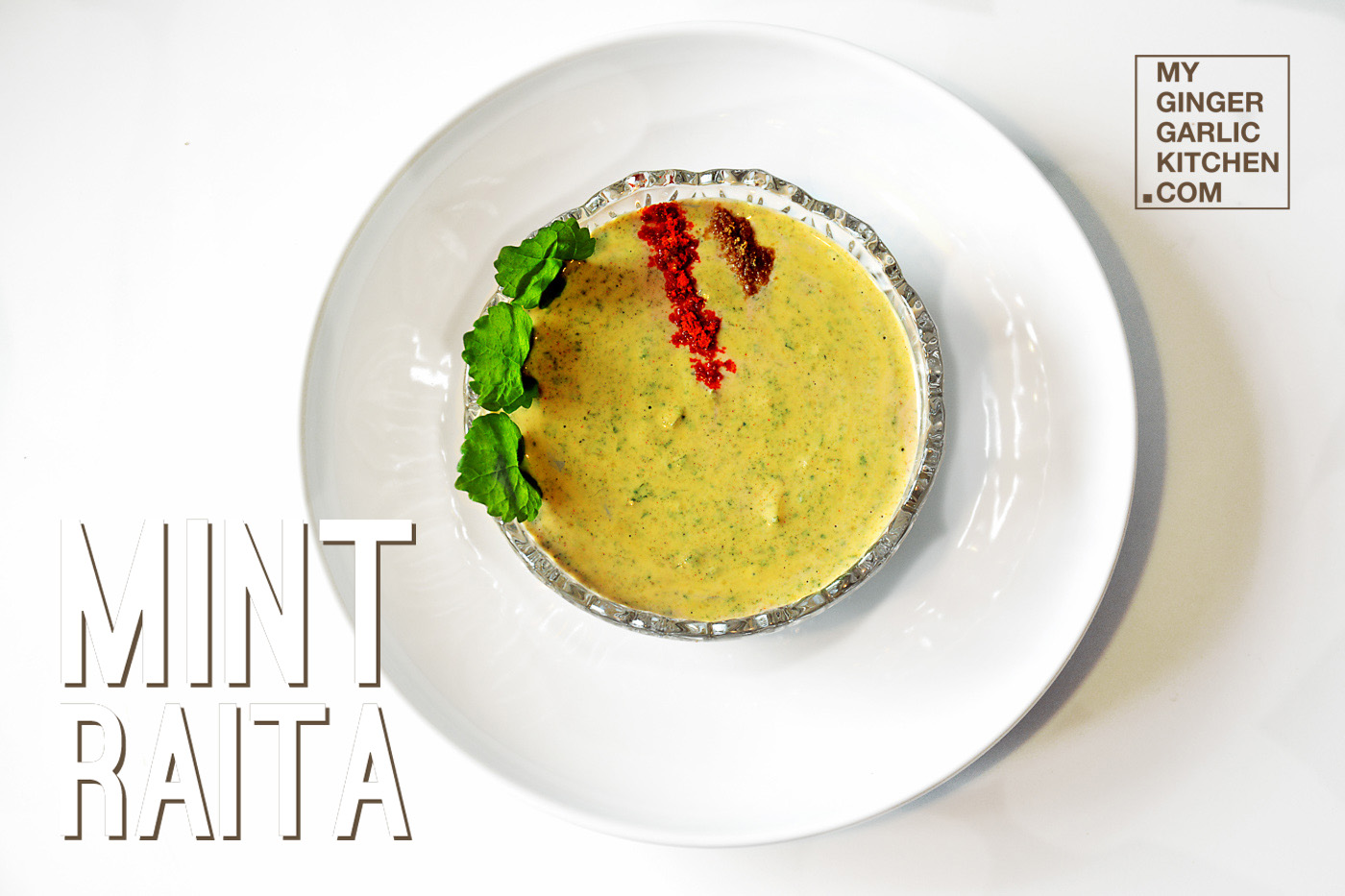 Image of Mint Raita – Pudina Raita