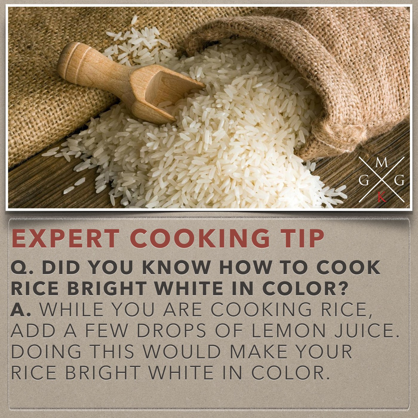 Image of How To Cook Bright White Rice