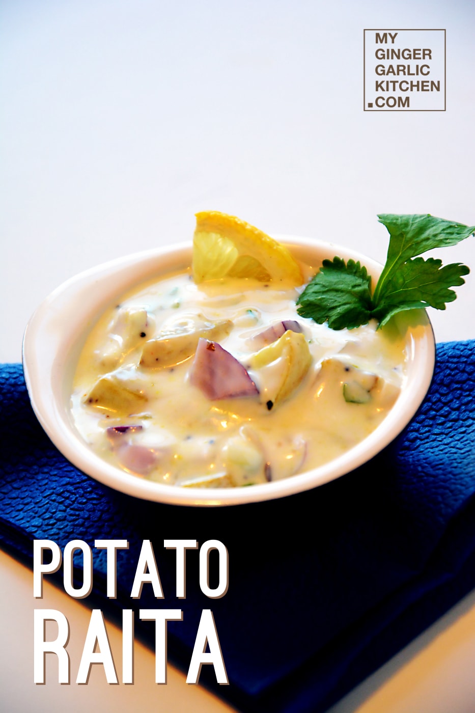 Image - recipe potato raita anupama paliwal my ginger garlic kitchen 2 copy