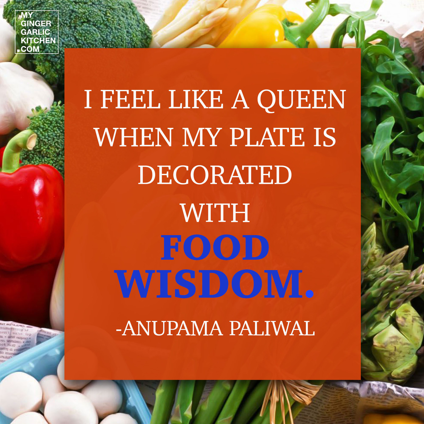 Image of ANUPAMA PALIWAL QUOTE