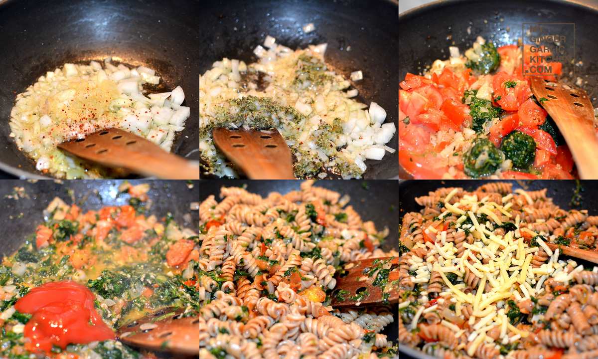 recipe-spinach-tomato-chili-pasta-anupama-paliwal-my-ginger-garlic-kitchen-7