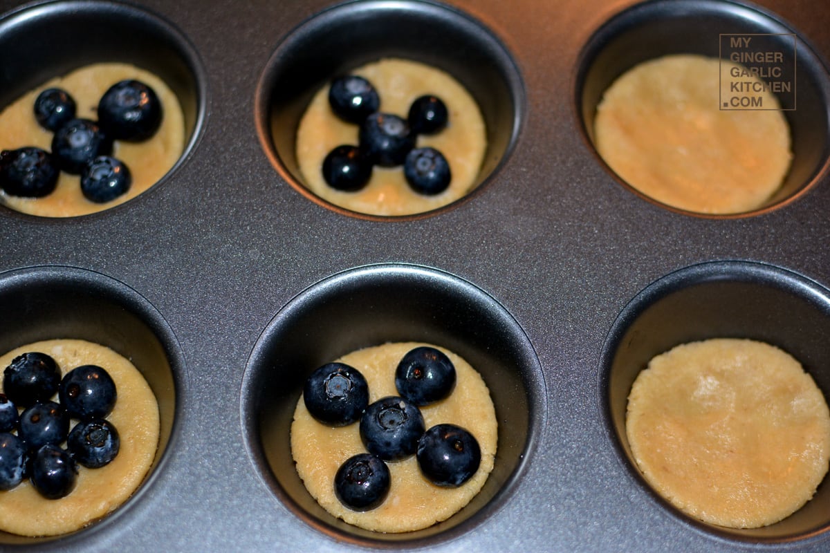 Image - recipe oat pie blueberry crust cookies anupama paliwal my ginger garlic kitchen 1
