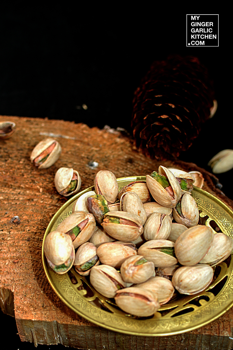 Image of Pistachio Snacks [Stock Photo]