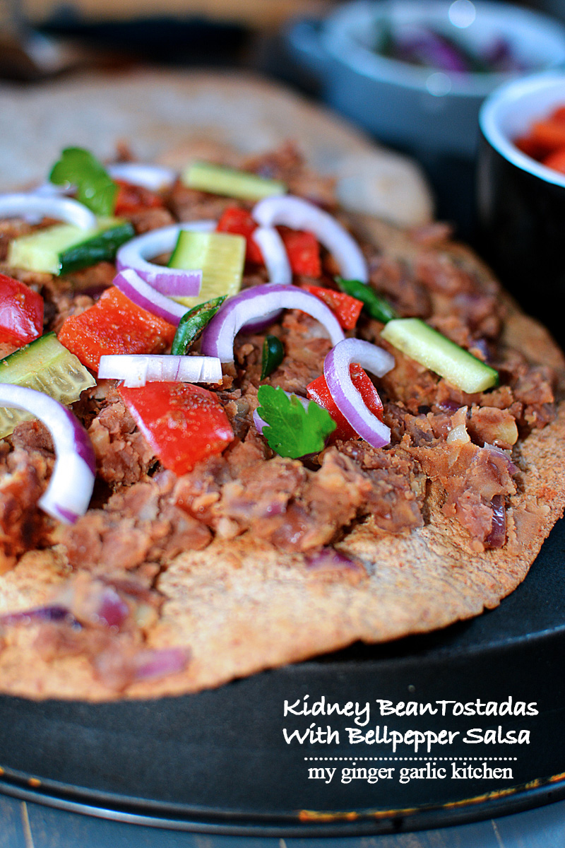 recipe-wholewheat-kidneybean-tostadas-with-bellpepper-salsa-anupama-paliwal-my-ginger-garlic-kitchen-8
