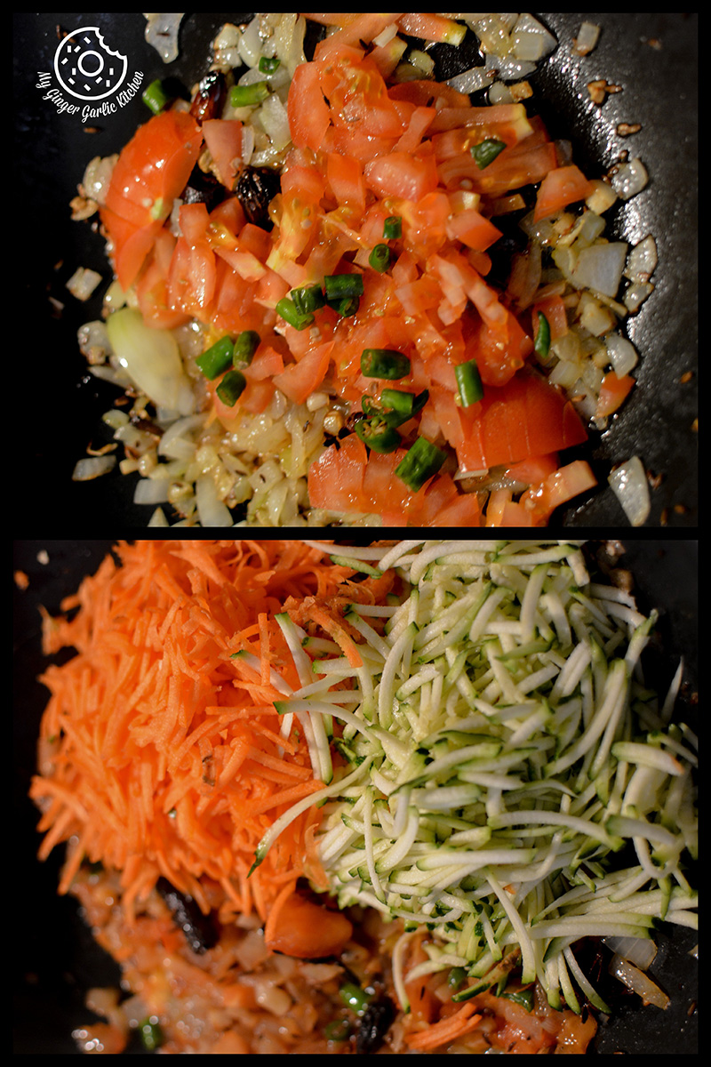 recipe-carrot-zucchini-pilaf-anupama-paliwal-my-ginger-garlic-kitchen-3 |