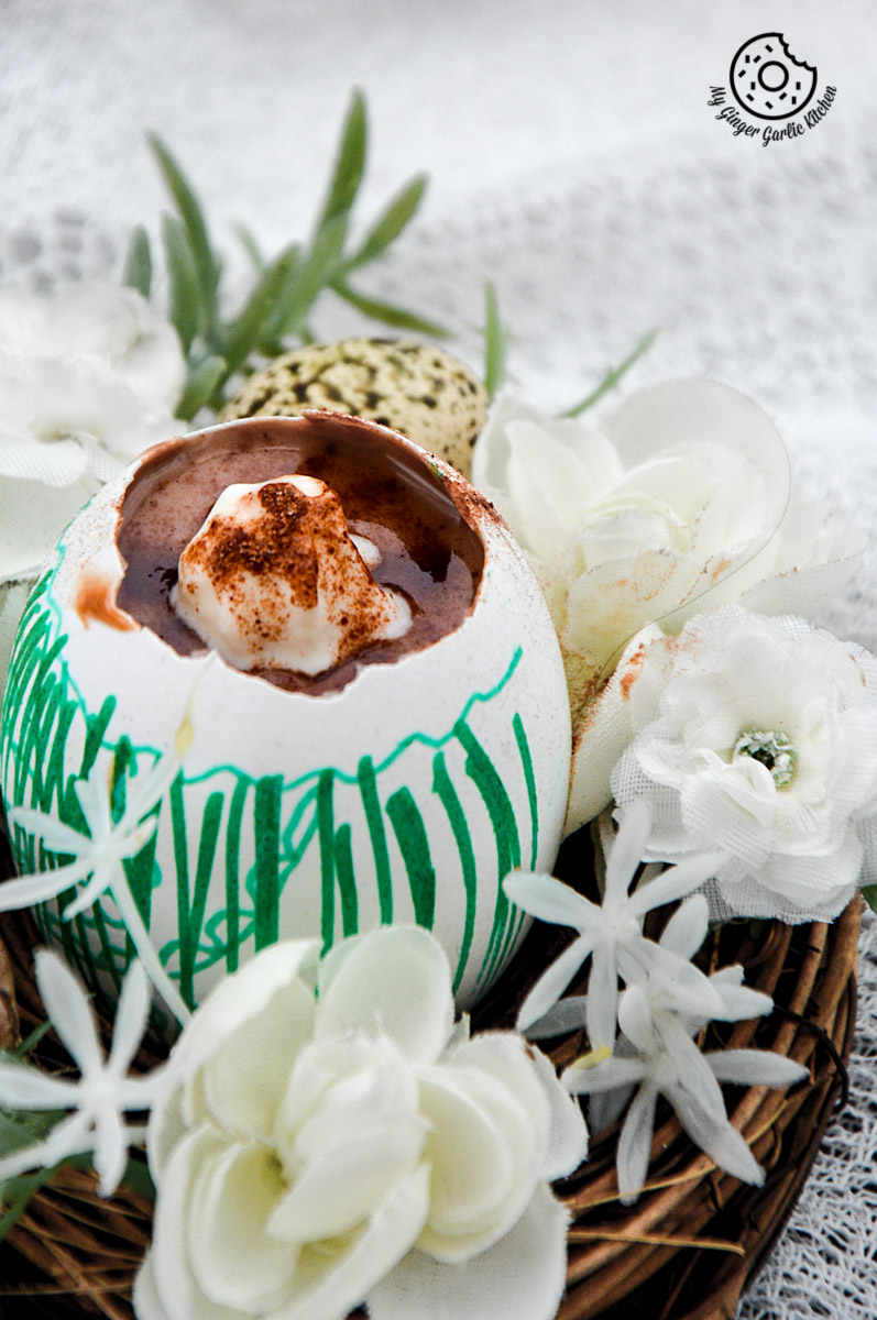 chocolate-lassi-egg-cups|mygingergarlickitchen.com/ @anupama_dreams