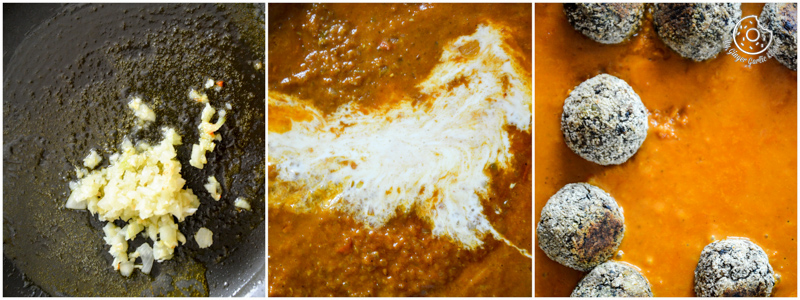 recipe-baked-mushroom-spinach-kofta-curry |mygingergarlickitchen.com/ @anupama_dreams