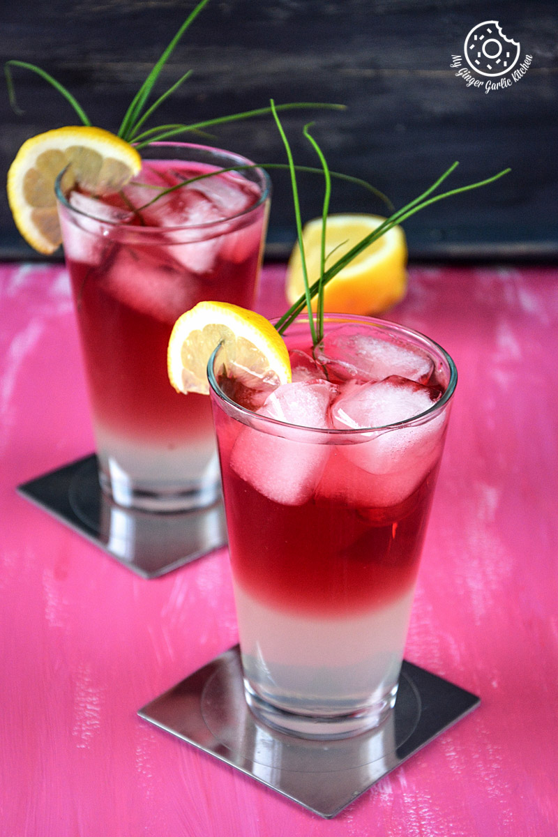 recipe-watermelon-lemonade|mygingergarlickitchen.com/ @anupama_dreams