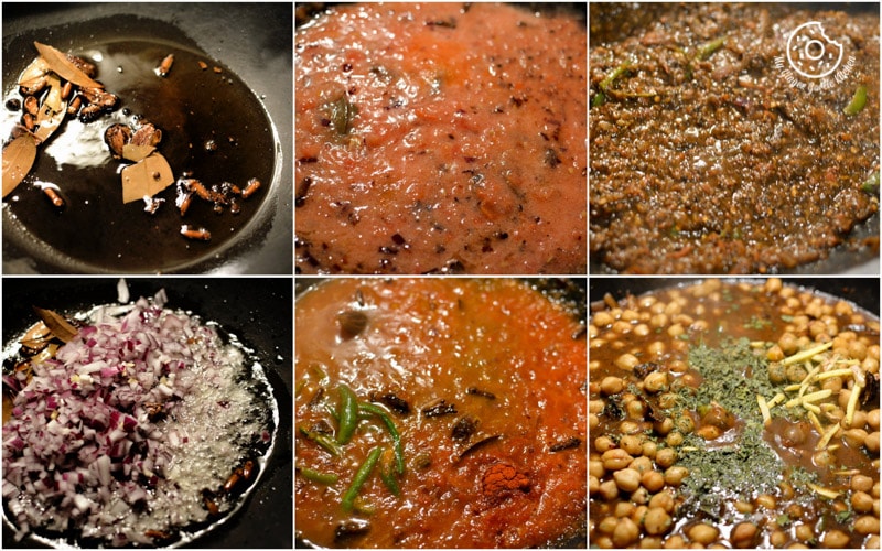 recipe-amritsari-chole|mygingergarlickitchen.com/ @anupama_dreams