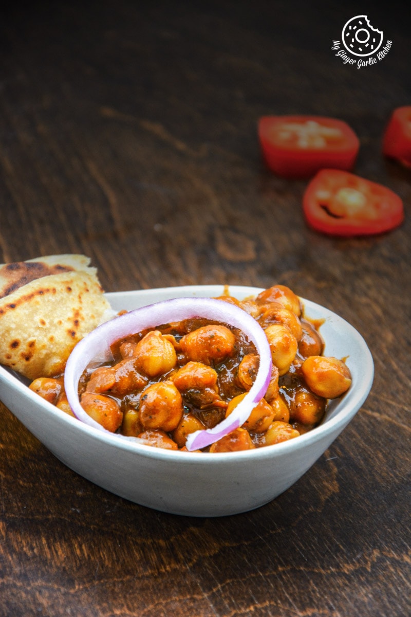 recipe-amritsari-chole|mygingergarlickitchen.com/ @anupama_dreams