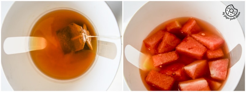recipe-green-tea-watermelon-detox-smoothie|mygingergarlickitchen.com/ @anupama_dreams