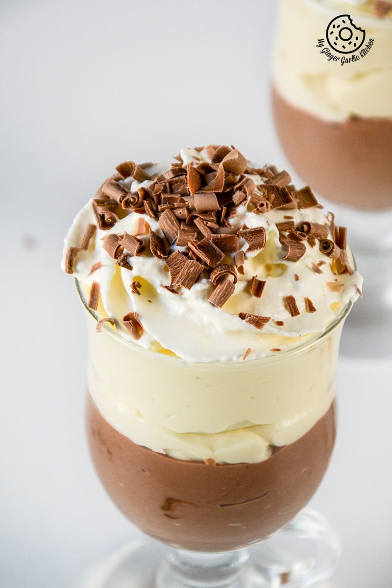 Mascarpone Cream Cheese Chocolate Mousse Recipe (Step by Step) | My ...