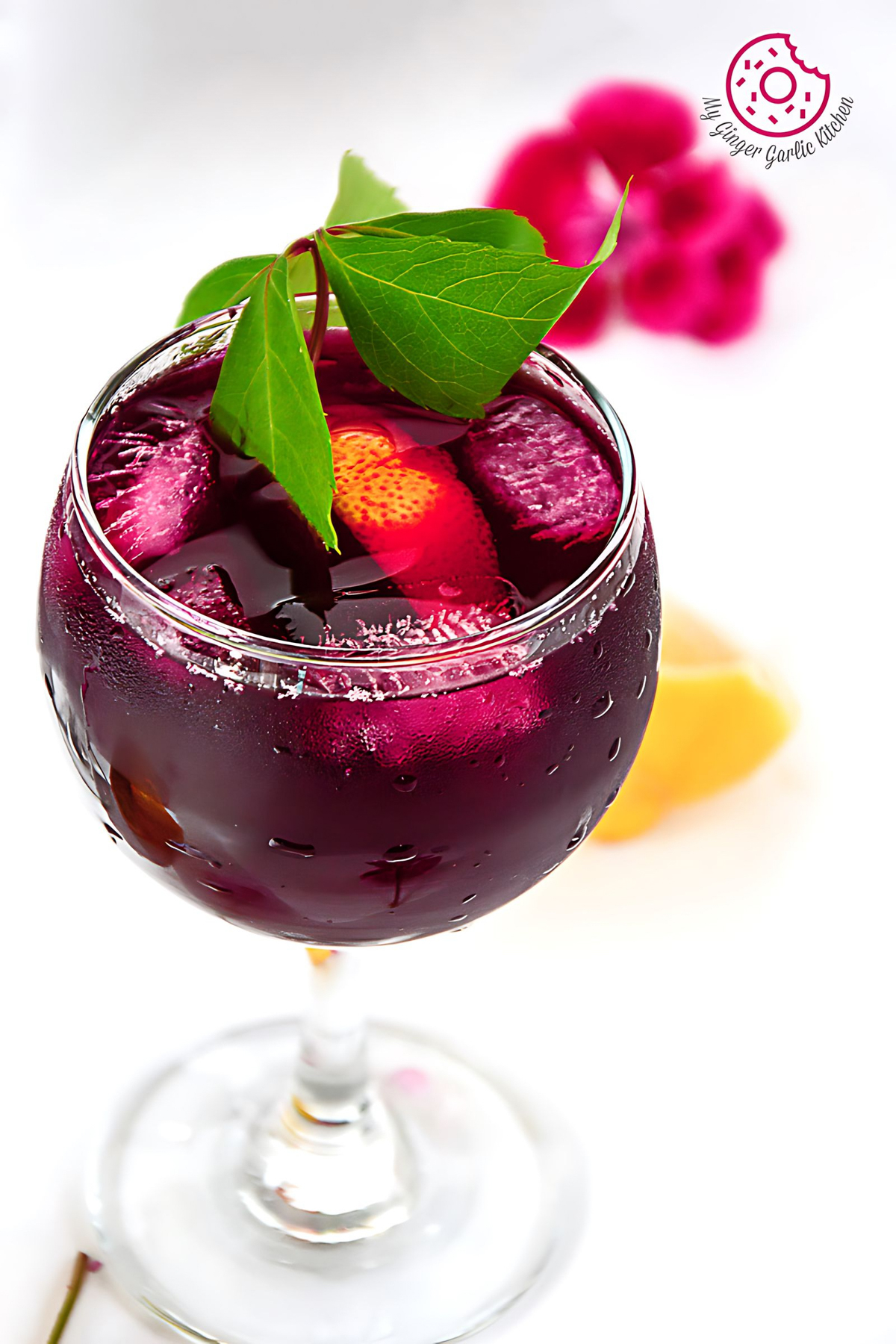 Beet Lemonade Recipe