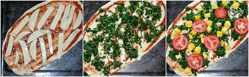 recipe-Garlicky-Spinach-Mango-Tomato-Pizza-with-Hot-Pepper-Sauce-and-Flakes-anupama-paliwal-my-ginger-garlic-kitchen-12