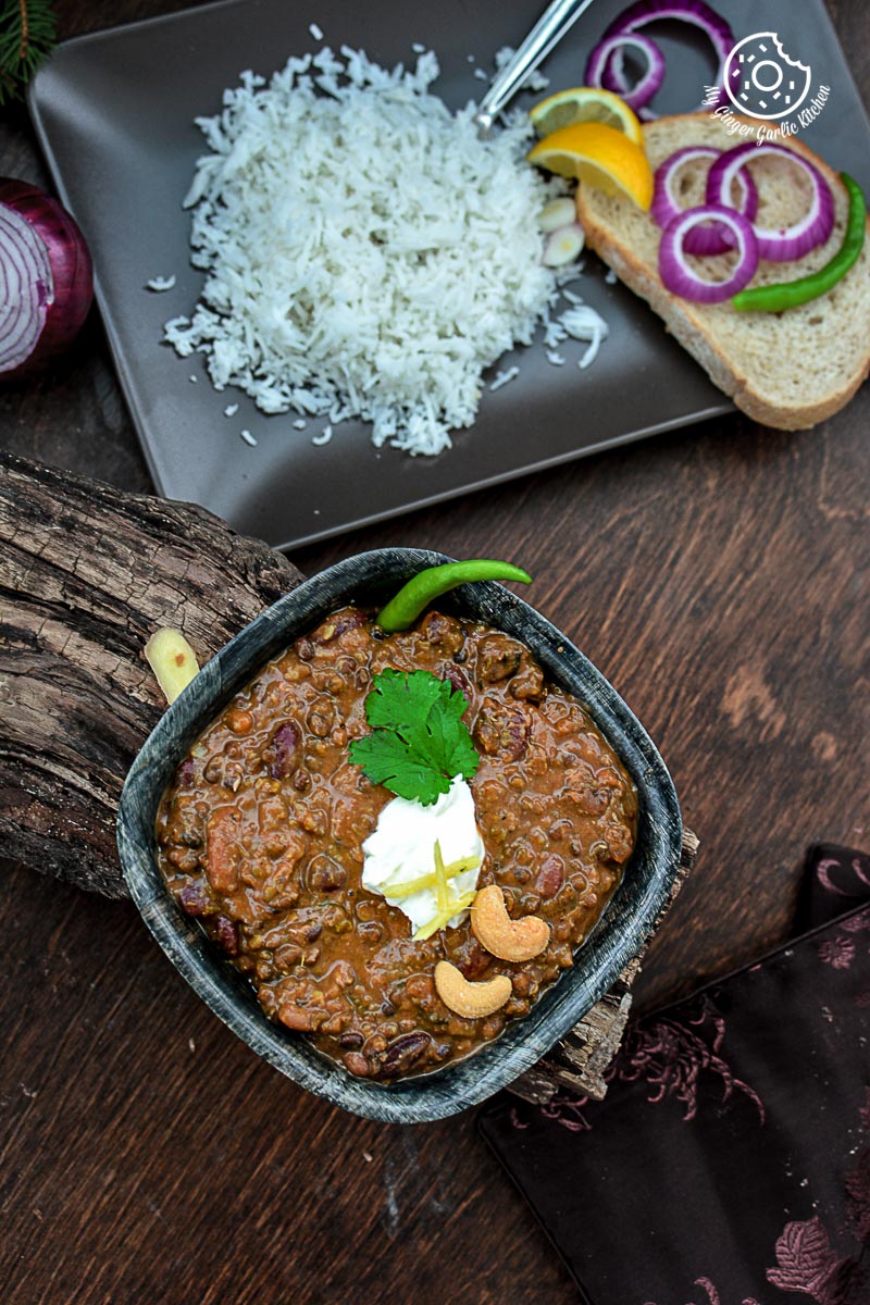 recipe-3-Bean-Thick-Dal-Makhani|mygingergarlickitchen.com/ @anupama_dreams