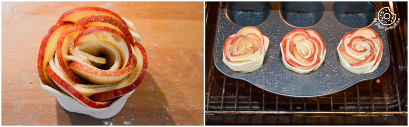 ecipe-Apple-Rose-Mini-Tartlets|mygingergarlickitchen.com/ @anupama_dreams