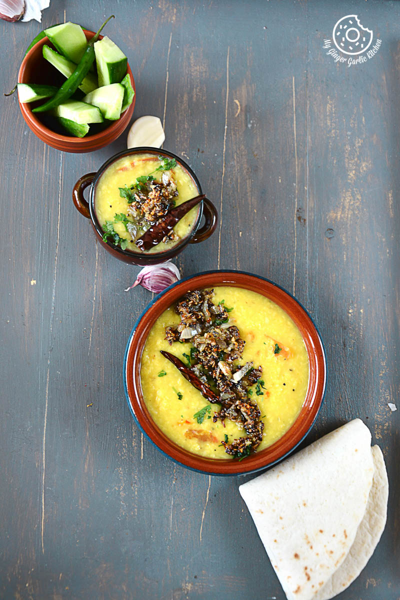 recipe-Cardamom-Scented-Moong-Dal-Tadka|mygingergarlickitchen.com/ @anupama_dreams