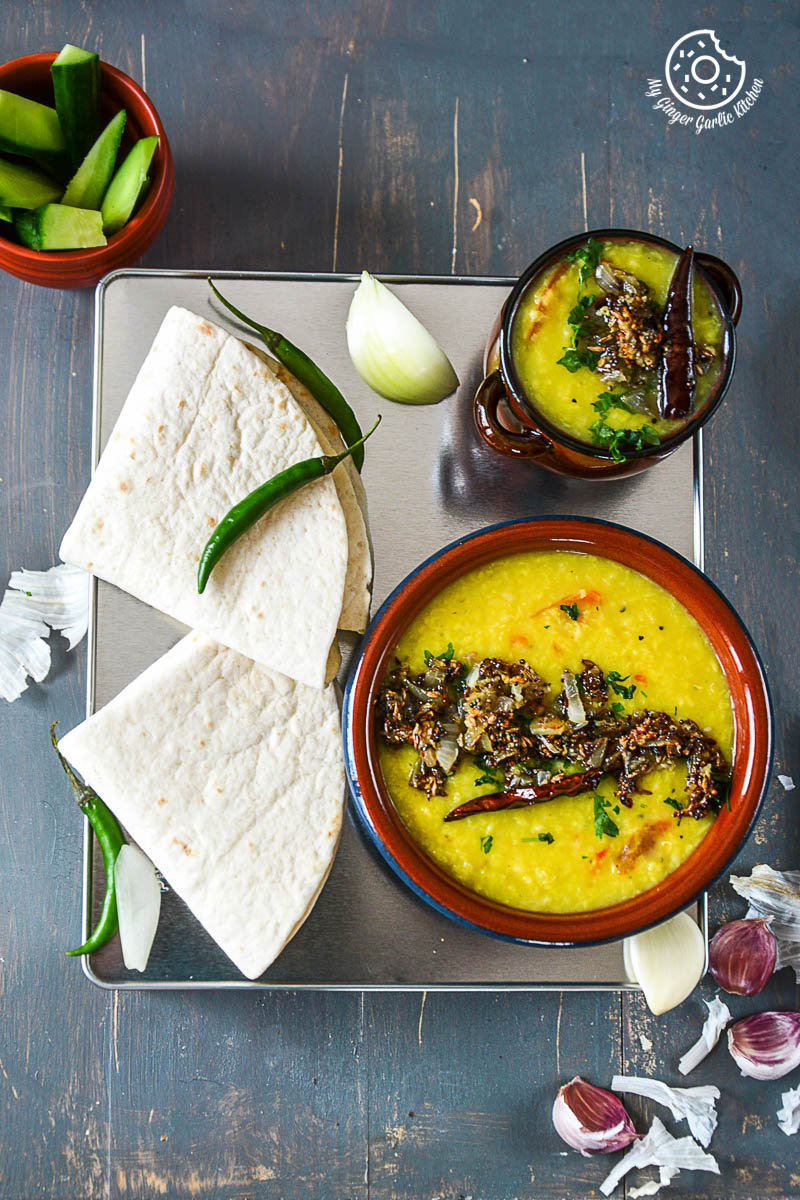 recipe-Cardamom-Scented-Moong-Dal-Tadka|mygingergarlickitchen.com/ @anupama_dreams