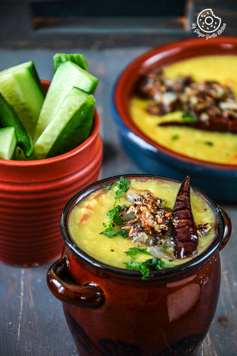 recipe-Cardamom-Scented-Moong-Dal-Tadka|mygingergarlickitchen.com/ @anupama_dreams