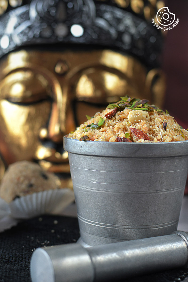  recipe-Dal-Baati-Churma |mygingergarlickitchen.com/ @anupama_dreams