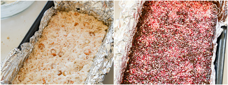 recipe-Toasted-Coconut-Sesame-Rice-Krispie-and-Multigrain-Cheerios-Dark-Chocolate-Bars|mygingergarlickitchen.com/ @anupama_dreams