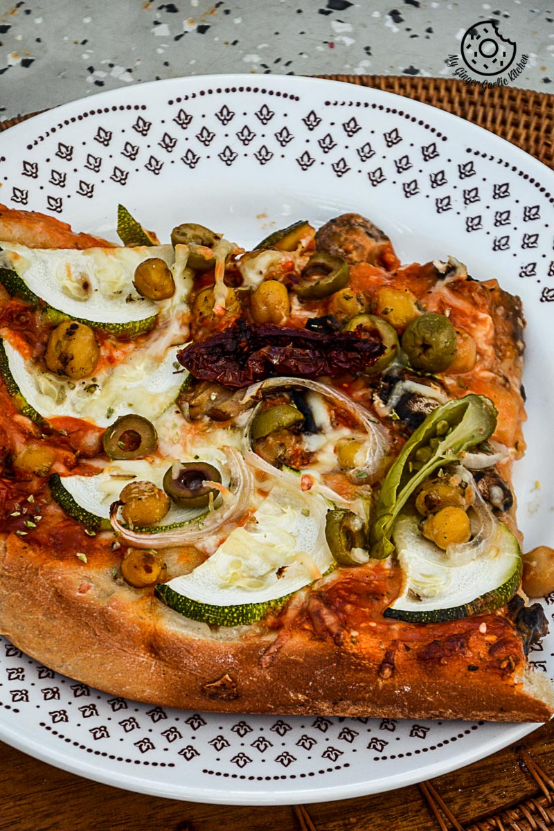 recipe-Chickpea-Zucchini-Mushroom-Pizza-with-Pickled-Peppers-and-Olives-anupama-paliwal-my-ginger-garlic-kitchen-11