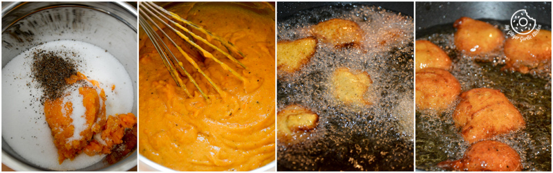 recipes-5-ingredient-Pumpkin-Fritters-pumpkin-gulgula|mygingergarlickitchen.com/ @anupama_dreams