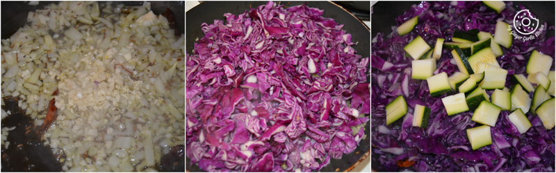 recipes-Red-Cabbage-Zucchini-Chana-Dal|mygingergarlickitchen.com/ @anupama_dreams