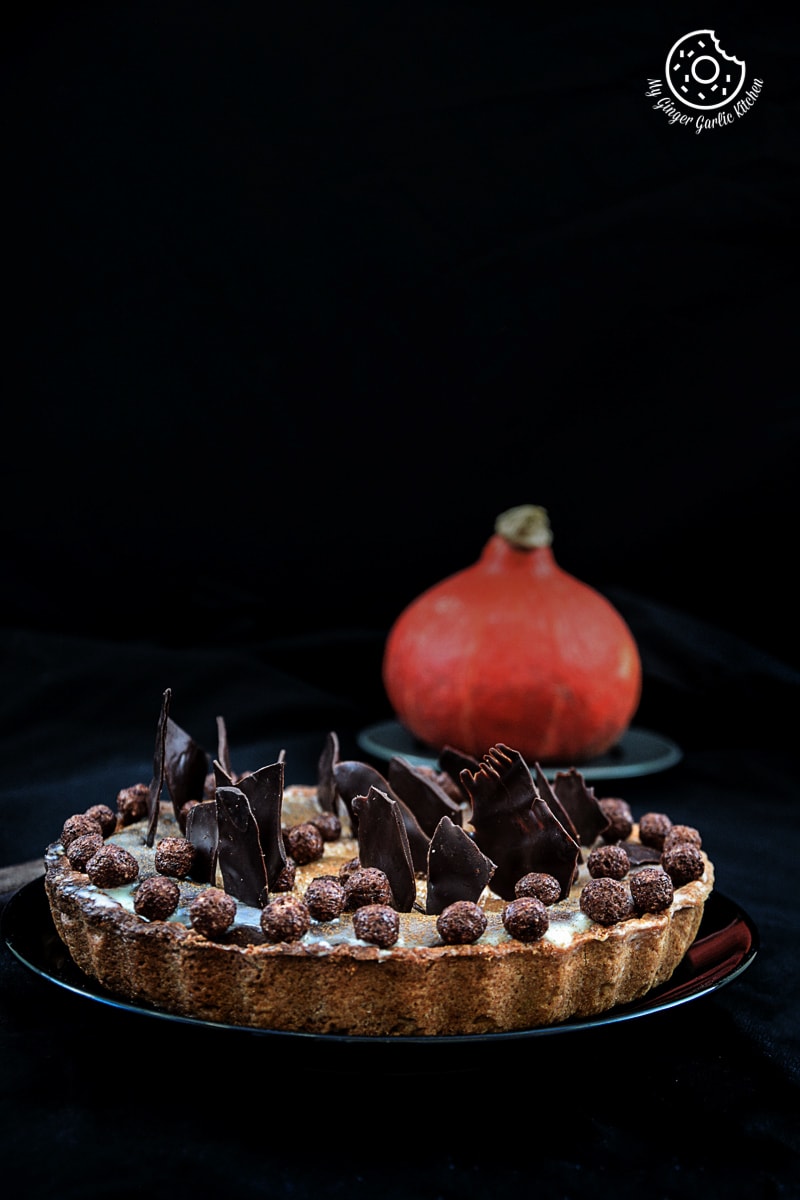 recipes-Spiced-Pumpkin-Pie|mygingergarlickitchen.com/ @anupama_dreams