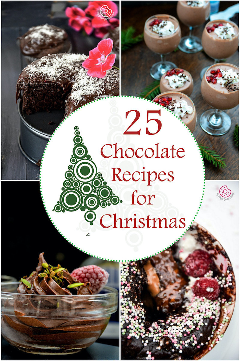 Image of 25 Chocolate Recipes to Try This Christmas